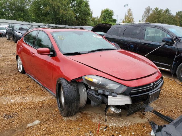 Dodge Dart gt (2015)