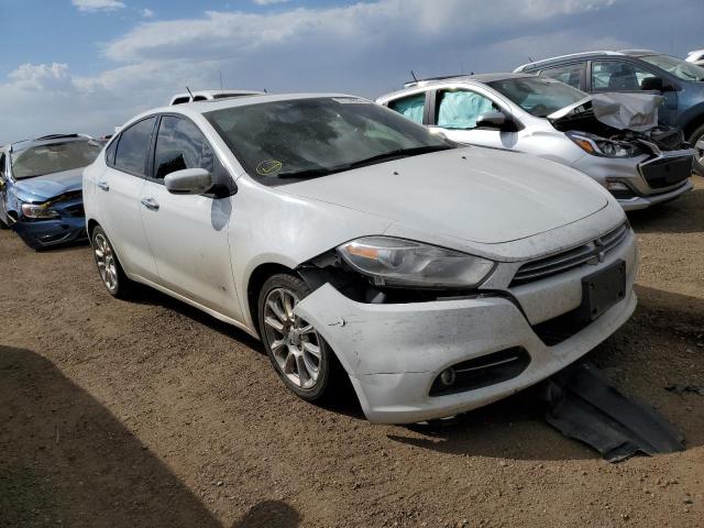 Dodge Dart limit (2013)
