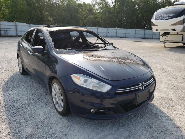 Dodge Dart limit (2013)