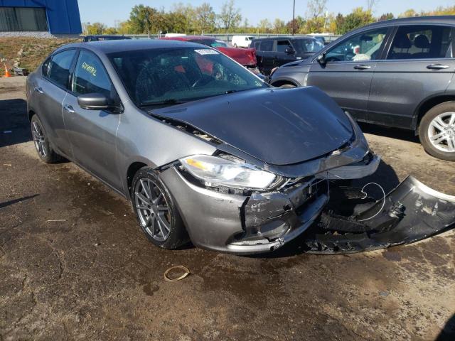 Dodge Dart limit (2013)