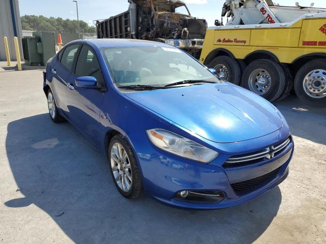 Dodge Dart limit (2013)