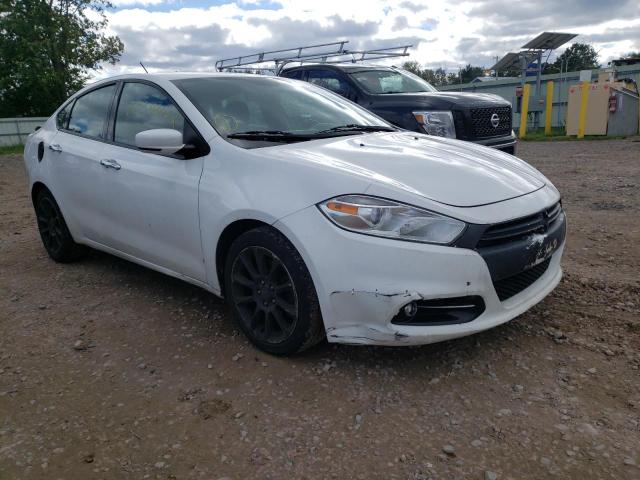 Dodge Dart limit (2013)
