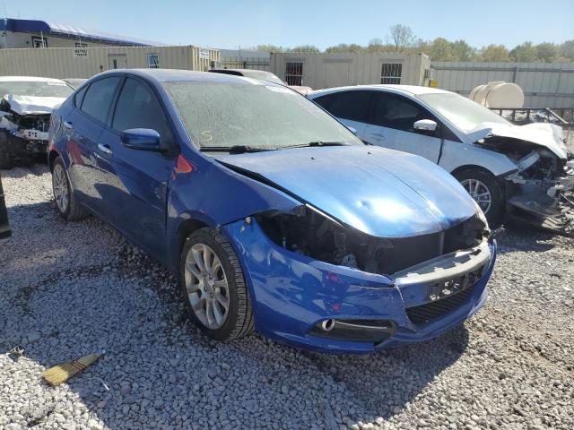 Dodge Dart limit (2013)