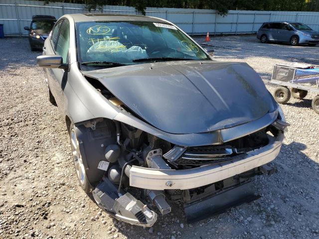 Dodge Dart limit (2013)
