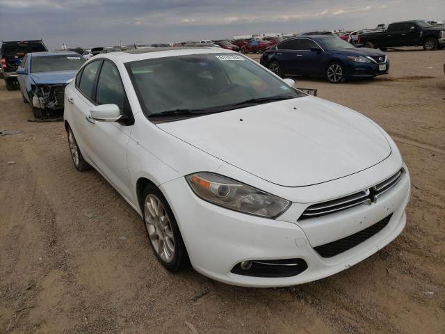 Dodge Dart limit (2013)