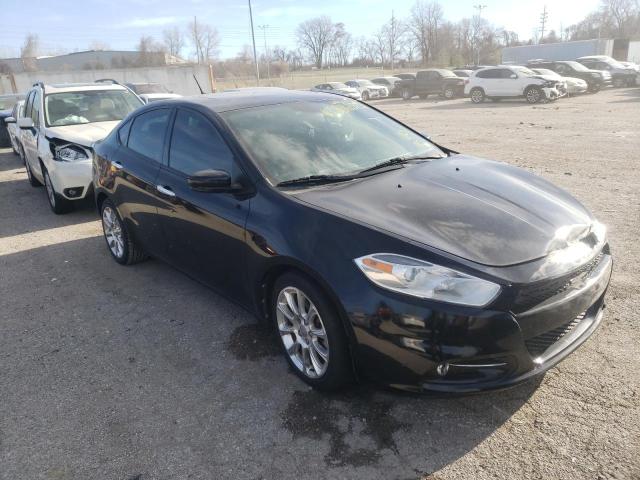 Dodge Dart limit (2013)