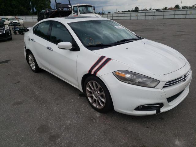 Dodge Dart limit (2013)