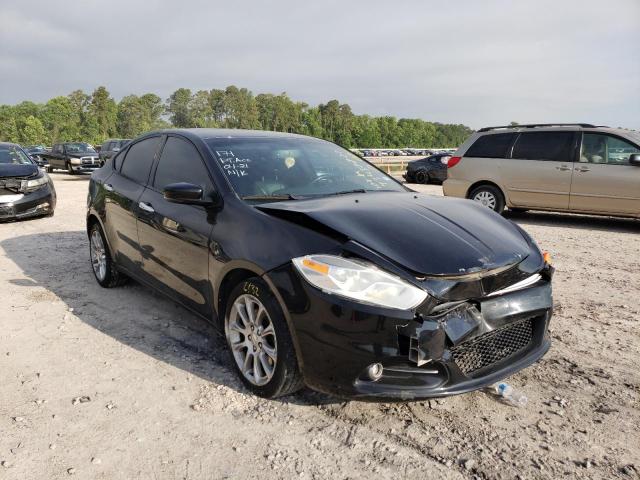 Dodge Dart limit (2013)