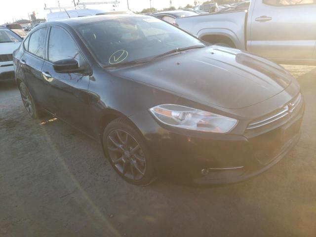 Dodge Dart limit (2013)