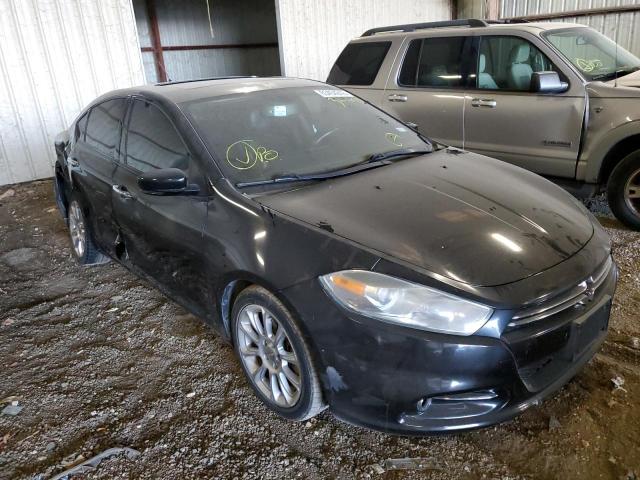 Dodge Dart limit (2013)