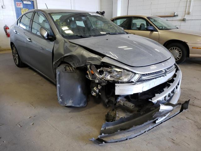 Dodge Dart limit (2014)