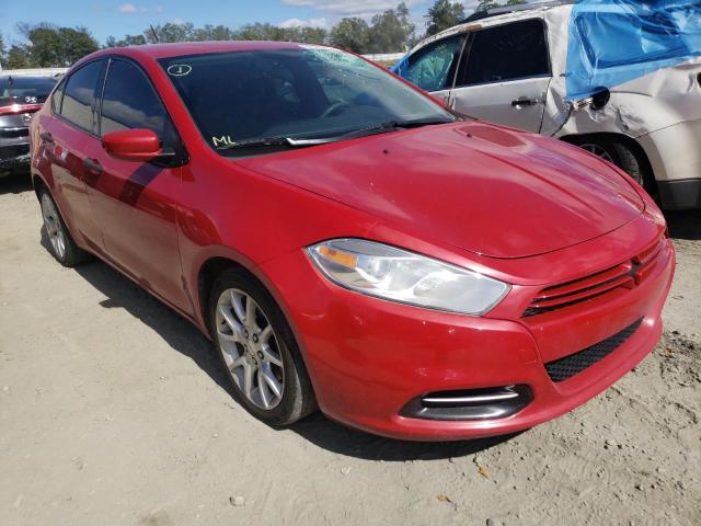 Dodge Dart se (2013)
