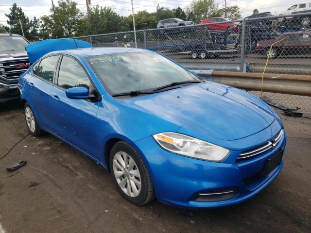 Dodge Dart se ae (2016)