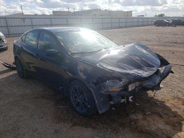 Dodge Dart sxt (2013)
