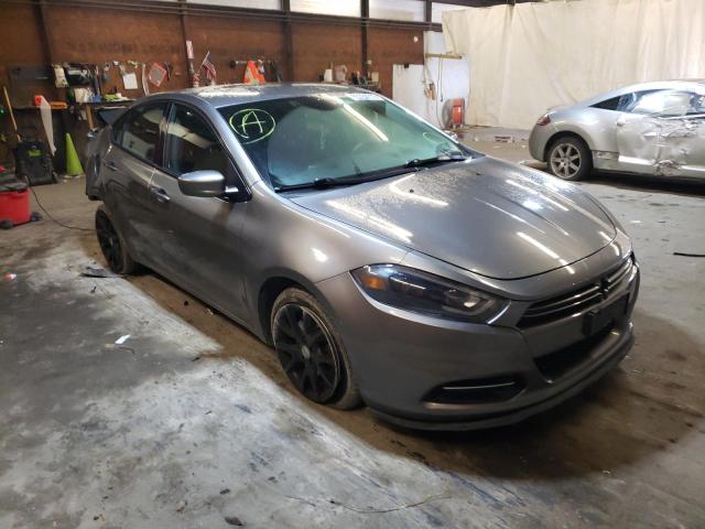 Dodge Dart sxt (2013)