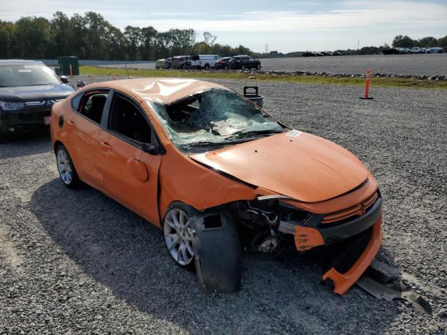 Dodge Dart sxt (2013)
