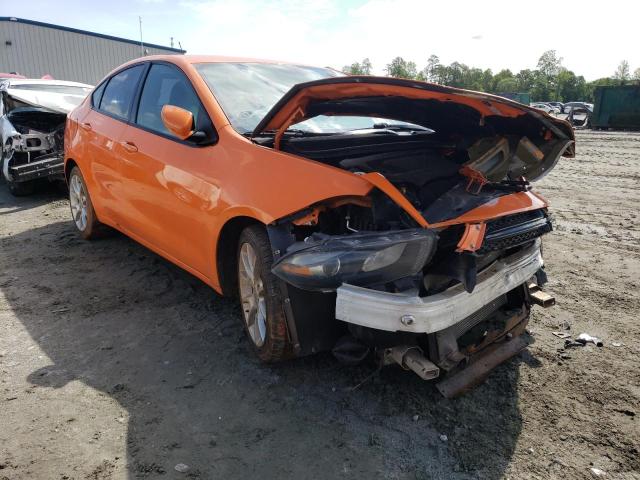 Dodge Dart sxt (2013)