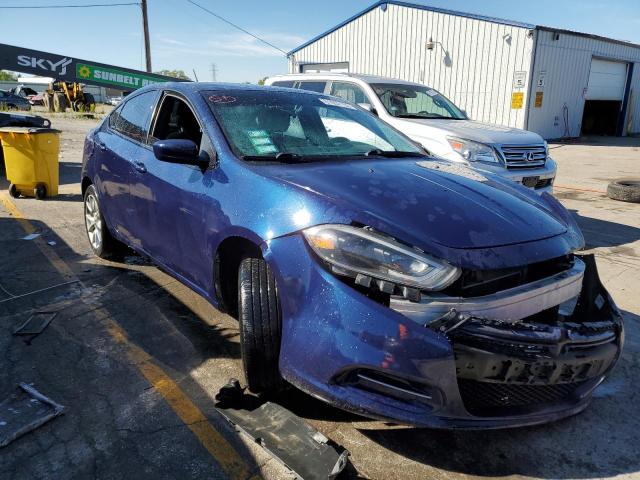Dodge Dart sxt (2013)