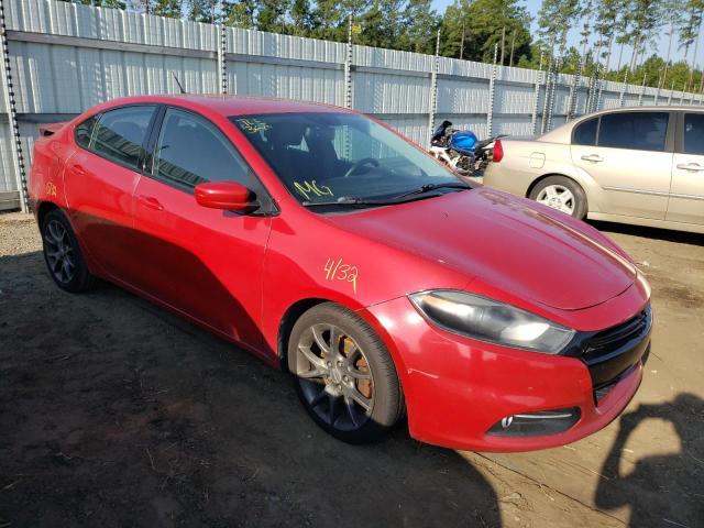 Dodge Dart sxt (2013)