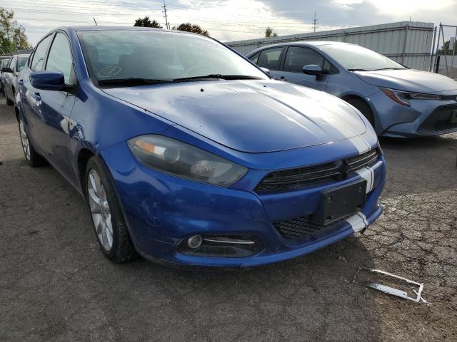 Dodge Dart sxt (2013)