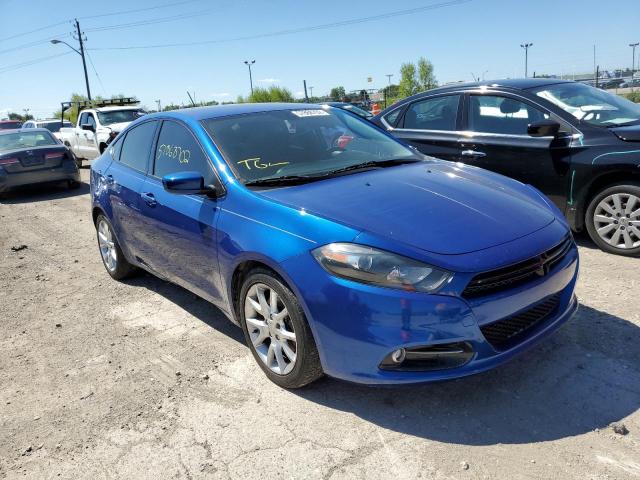 Dodge Dart sxt (2013)