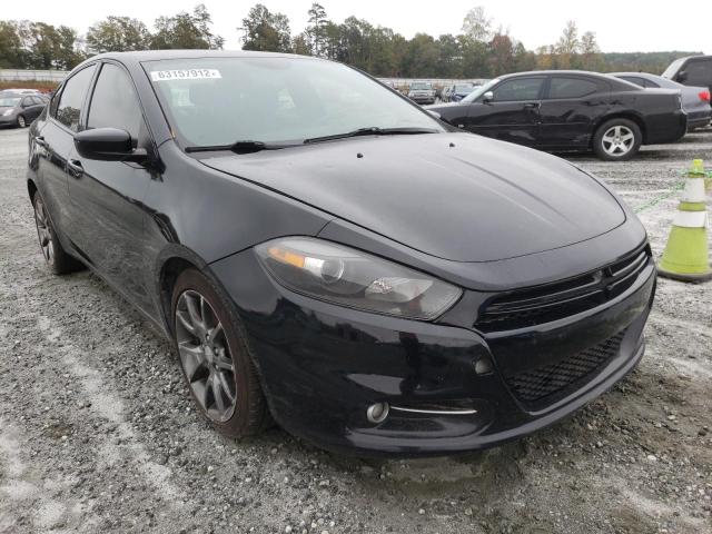 Dodge Dart sxt (2013)