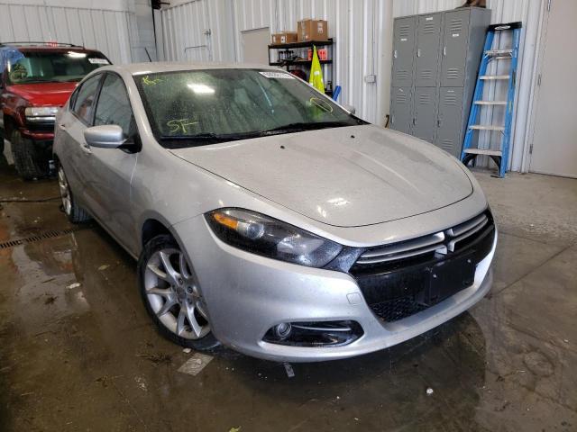 Dodge Dart sxt (2013)