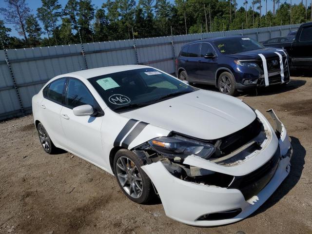 Dodge Dart sxt (2014)