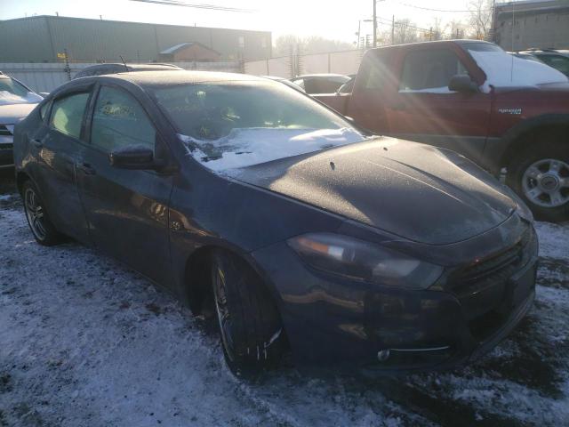 Dodge Dart sxt (2014)