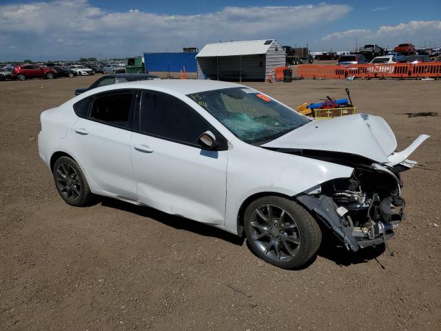 Dodge Dart sxt (2014)