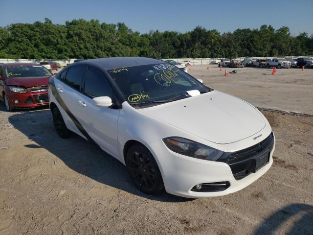 Dodge Dart sxt (2014)