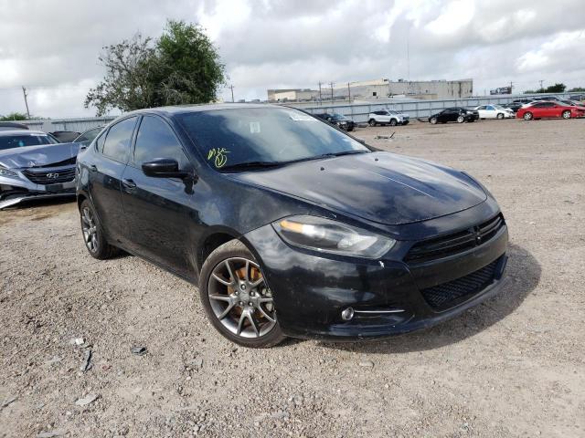 Dodge Dart sxt (2014)