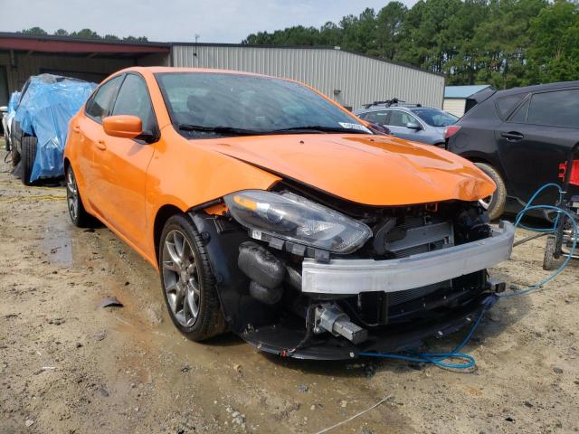 Dodge Dart sxt (2014)