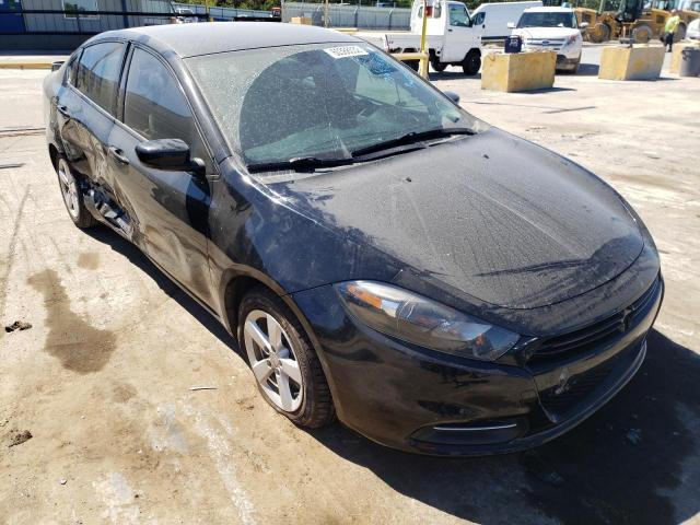 Dodge Dart sxt (2015)