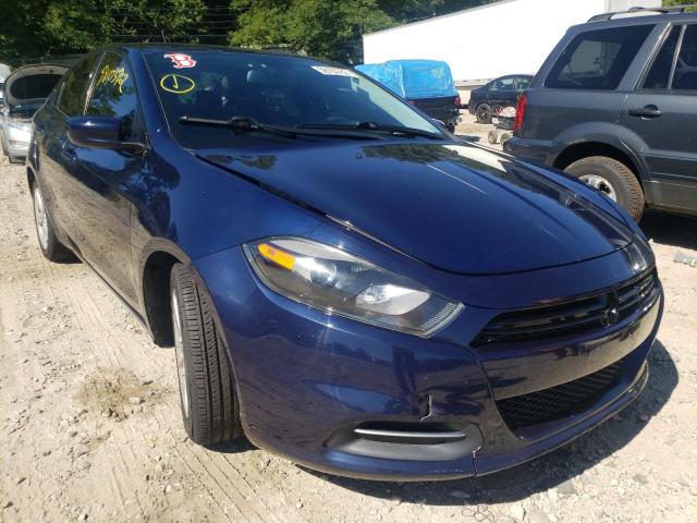 Dodge Dart sxt (2015)
