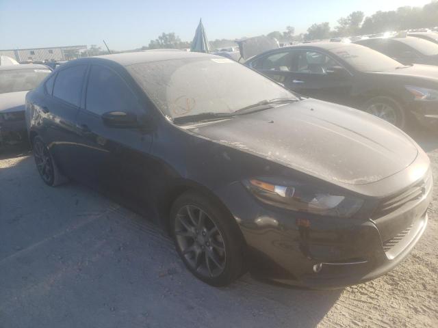 Dodge Dart sxt (2015)