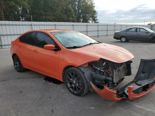 Dodge Dart sxt (2015)