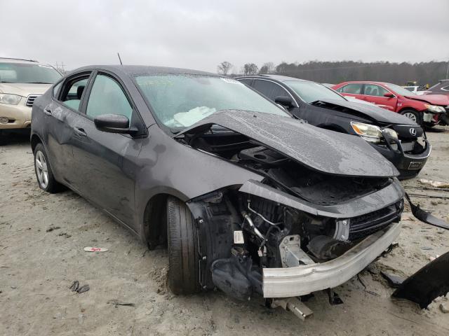 Dodge Dart sxt (2015)