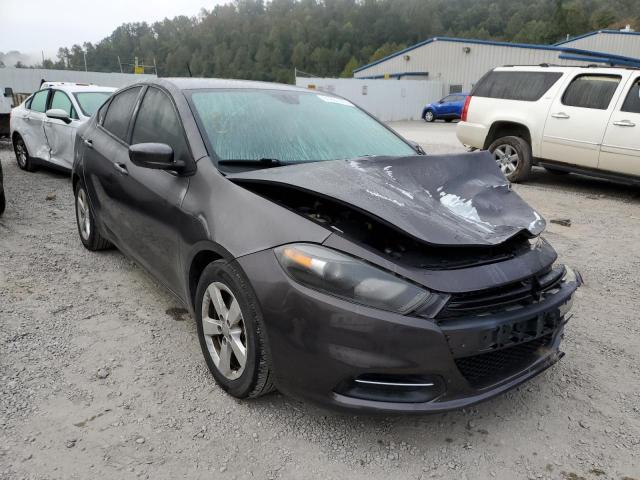 Dodge Dart sxt (2015)