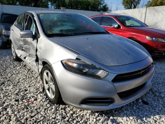 Dodge Dart sxt (2015)