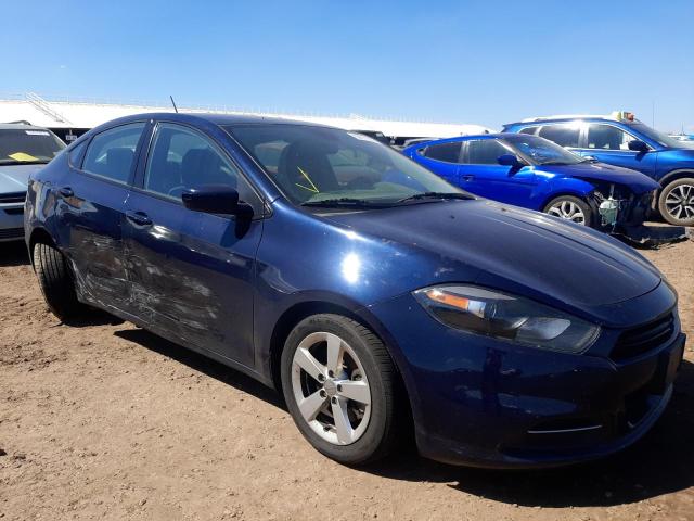 Dodge Dart sxt (2015)