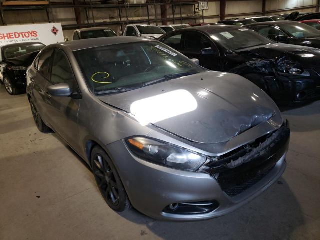 Dodge Dart sxt (2015)