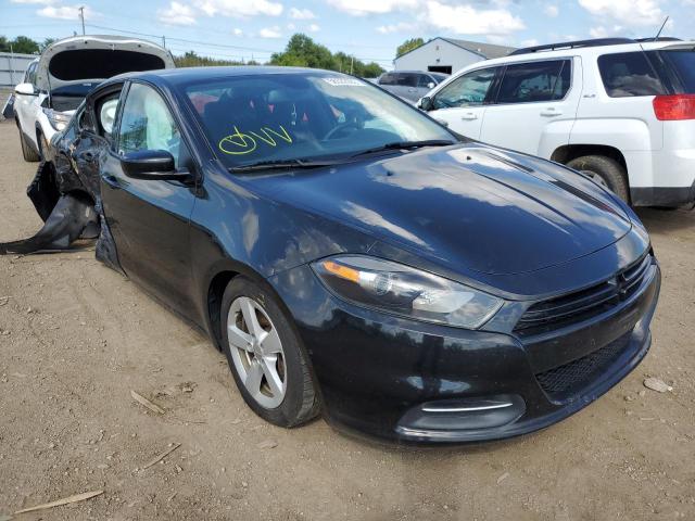 Dodge Dart sxt (2016)