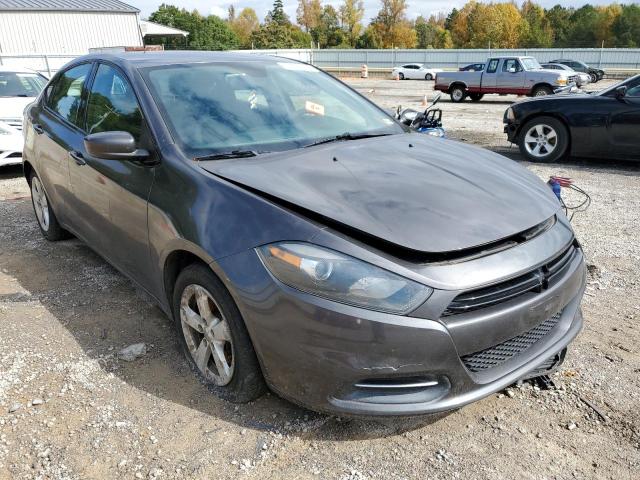 Dodge Dart sxt (2016)