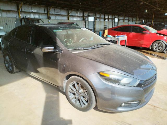 Dodge Dart sxt (2016)
