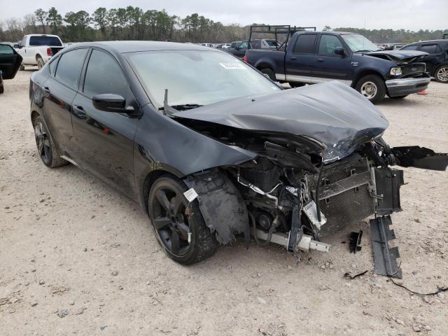 Dodge Dart sxt (2016)