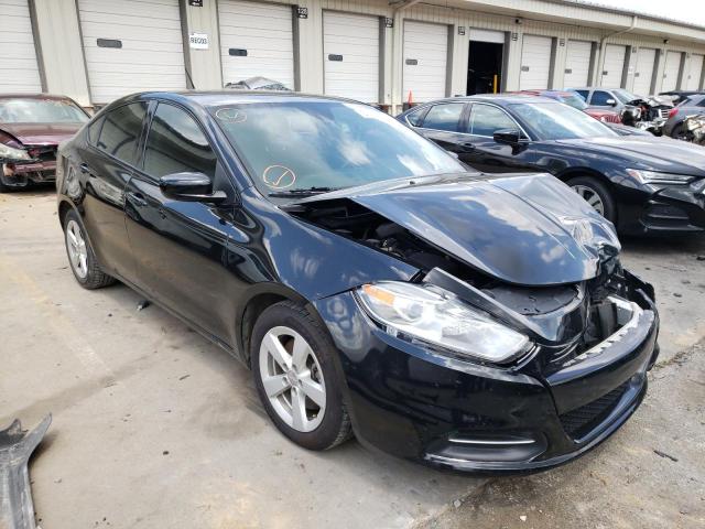 Dodge Dart sxt s (2016)