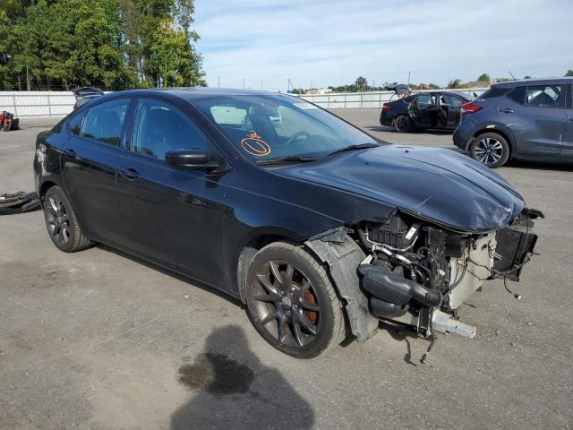 Dodge Dart sxt s (2016)