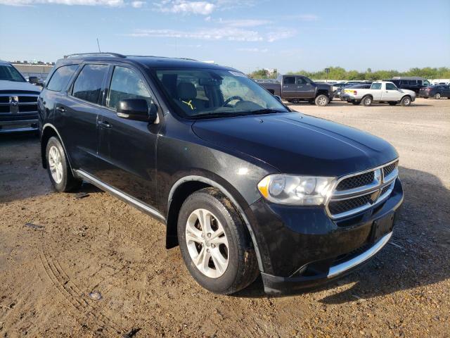 Dodge Durango cr (2011)