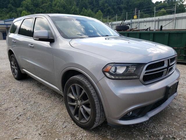 Dodge Durango gt (2017)